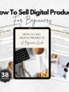 How To Sell Digital Products in 2024