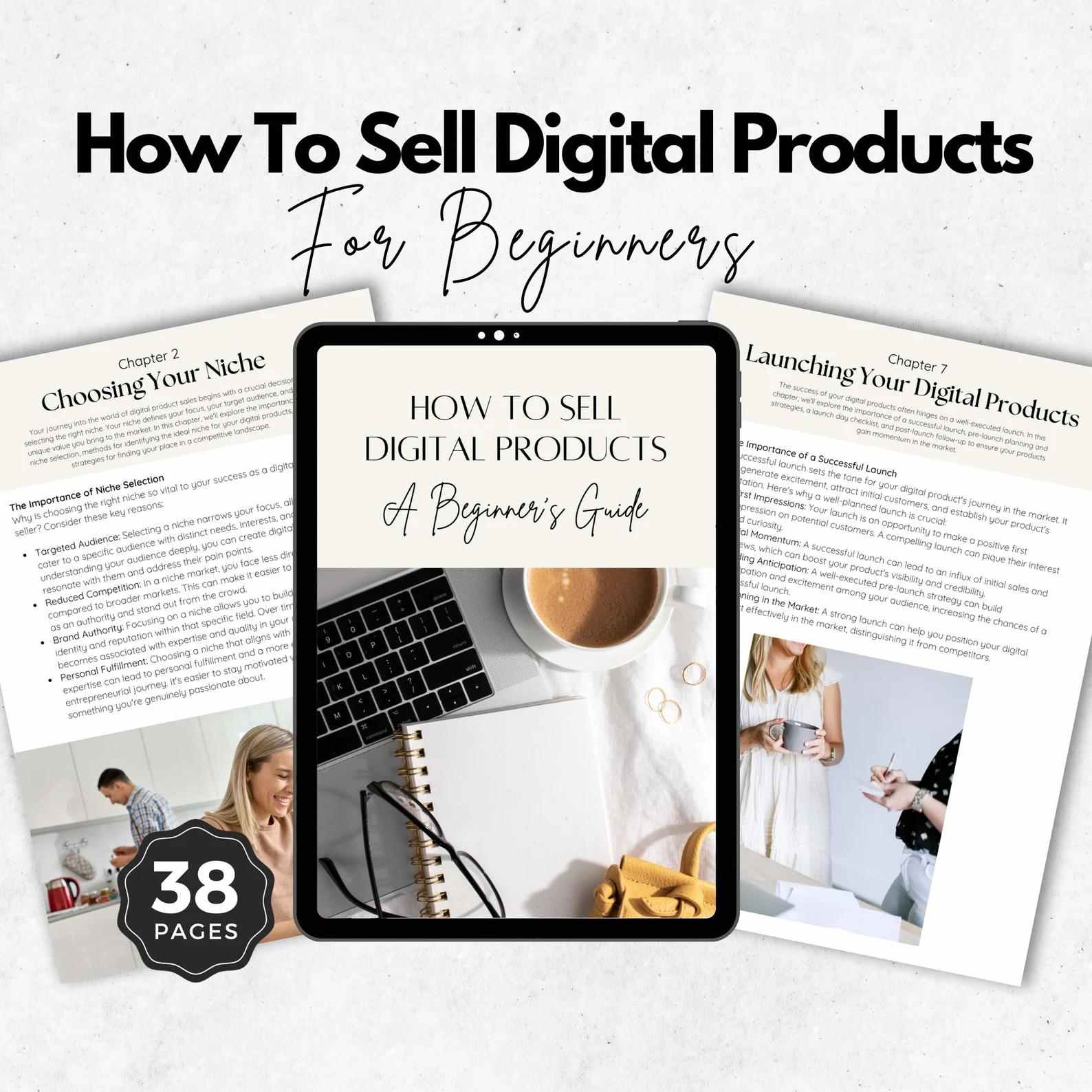 How to Sell Products Online: A Beginners Guide for 2024